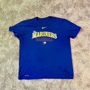 Seattle Mariners Nike Dri-fit Shirt XL
